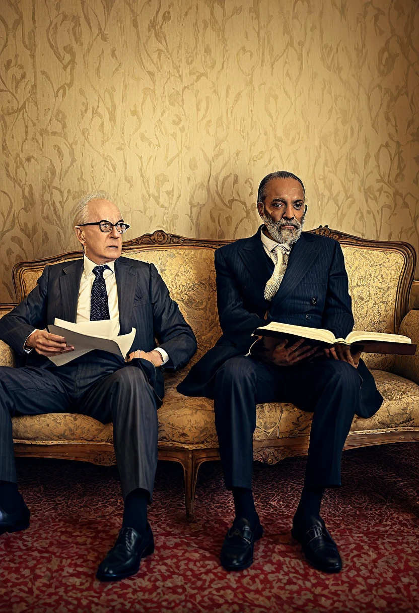 Psychoanalytic session