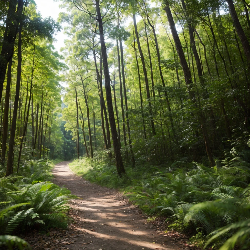 nature　forest