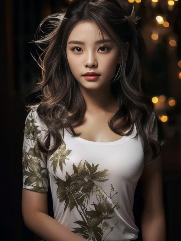 ภาพระยะใกล้ของผู้หญิงponytail, Korean symmetrical face, Woman wearing a volleyball shirt Expensive silk, dark black, Thai anime girl, Chest size 36 inches, beautiful south  ponytail,) long, Flowing hair, ponytail, beautiful young, bright and sparkling, beautiful south korean women, Tzuyu from two times, Jae Yeon Nam, Lee Ji Eun, Lee Ji-eun, wan&#39;s Korean face is so cute, Korean girl, cute korean stars, หญิงKorean girlที่สวยงาม, หญิงKorean girlที่งดงาม, Cute young Korean face, Hwang Se-is, Park from minutes