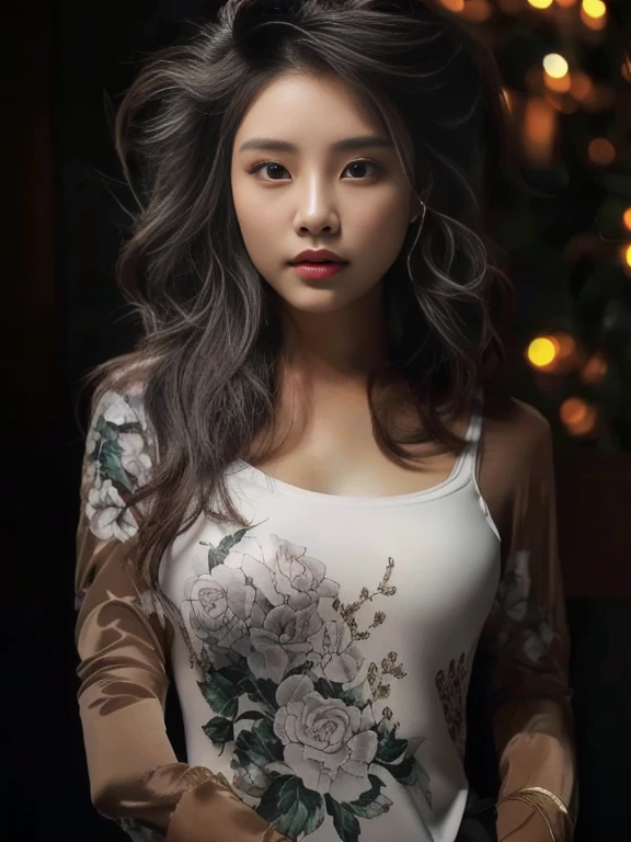 ภาพระยะใกล้ของผู้หญิงponytail, Korean symmetrical face, Woman wearing a volleyball shirt Expensive silk, dark black, Thai anime girl, Chest size 36 inches, beautiful south ponytail,) long, Flowing hair, ponytail, beautiful young, bright and sparkling, beautiful south korean women, Tzuyu from two times, Jae Yeon Nam, Lee Ji Eun, Lee Ji-eun, wan's Korean face is so cute, Korean girl, cute korean stars, หญิงKorean girlที่สวยงาม, หญิงKorean girlที่งดงาม, Cute young Korean face, Hwang Se-is, Park from minutes