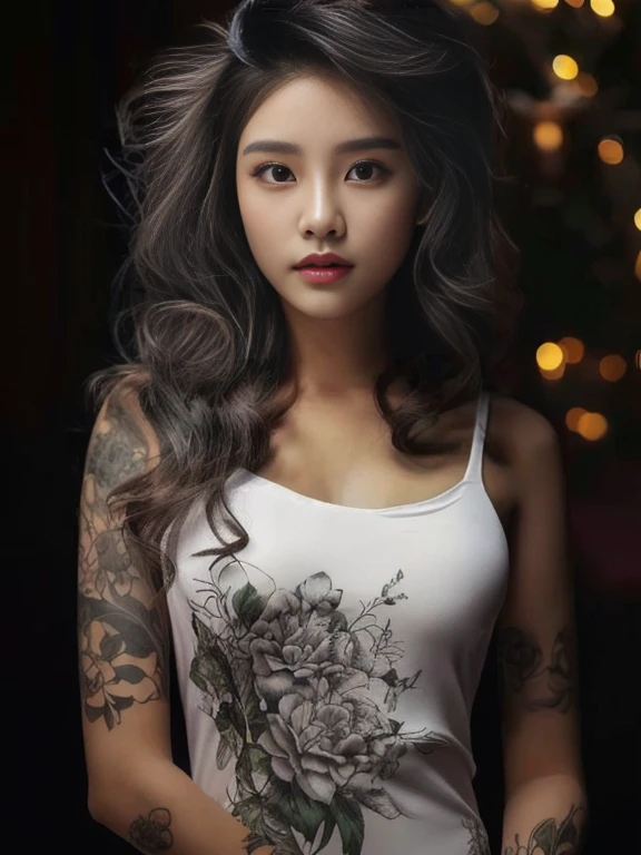 ภาพระยะใกล้ของผู้หญิงponytail, Korean symmetrical face, Woman wearing a volleyball shirt Expensive silk, dark black, Thai anime girl, Chest size 36 inches, beautiful south ponytail,) long, Flowing hair, ponytail, beautiful young, bright and sparkling, beautiful south korean women, Tzuyu from two times, Jae Yeon Nam, Lee Ji Eun, Lee Ji-eun, wan's Korean face is so cute, Korean girl, cute korean stars, หญิงKorean girlที่สวยงาม, หญิงKorean girlที่งดงาม, Cute young Korean face, Hwang Se-is, Park from minutes