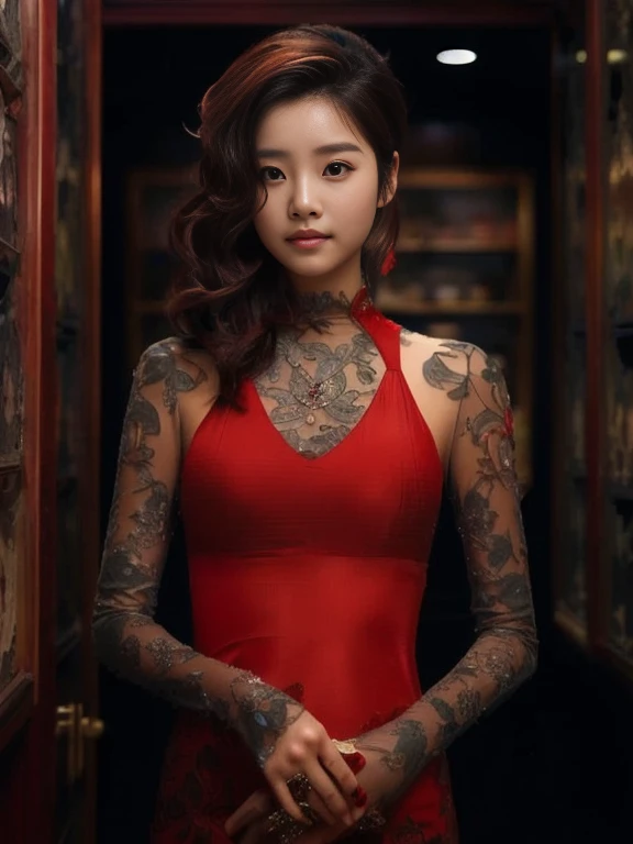 ภาพระยะใกล้ของผู้หญิงponytail, Korean symmetrical face, Woman wearing a volleyball shirt Expensive silk, dark black, Thai anime girl, Chest size 36 inches, beautiful south  ponytail,) long, Flowing hair, ponytail, beautiful young, bright and sparkling, beautiful south korean women, Tzuyu from two times, Jae Yeon Nam, Lee Ji Eun, Lee Ji-eun, wan&#39;s Korean face is so cute, Korean girl, cute korean stars, หญิงKorean girlที่สวยงาม, หญิงKorean girlที่งดงาม, Cute young Korean face, Hwang Se-is, Park from minutes