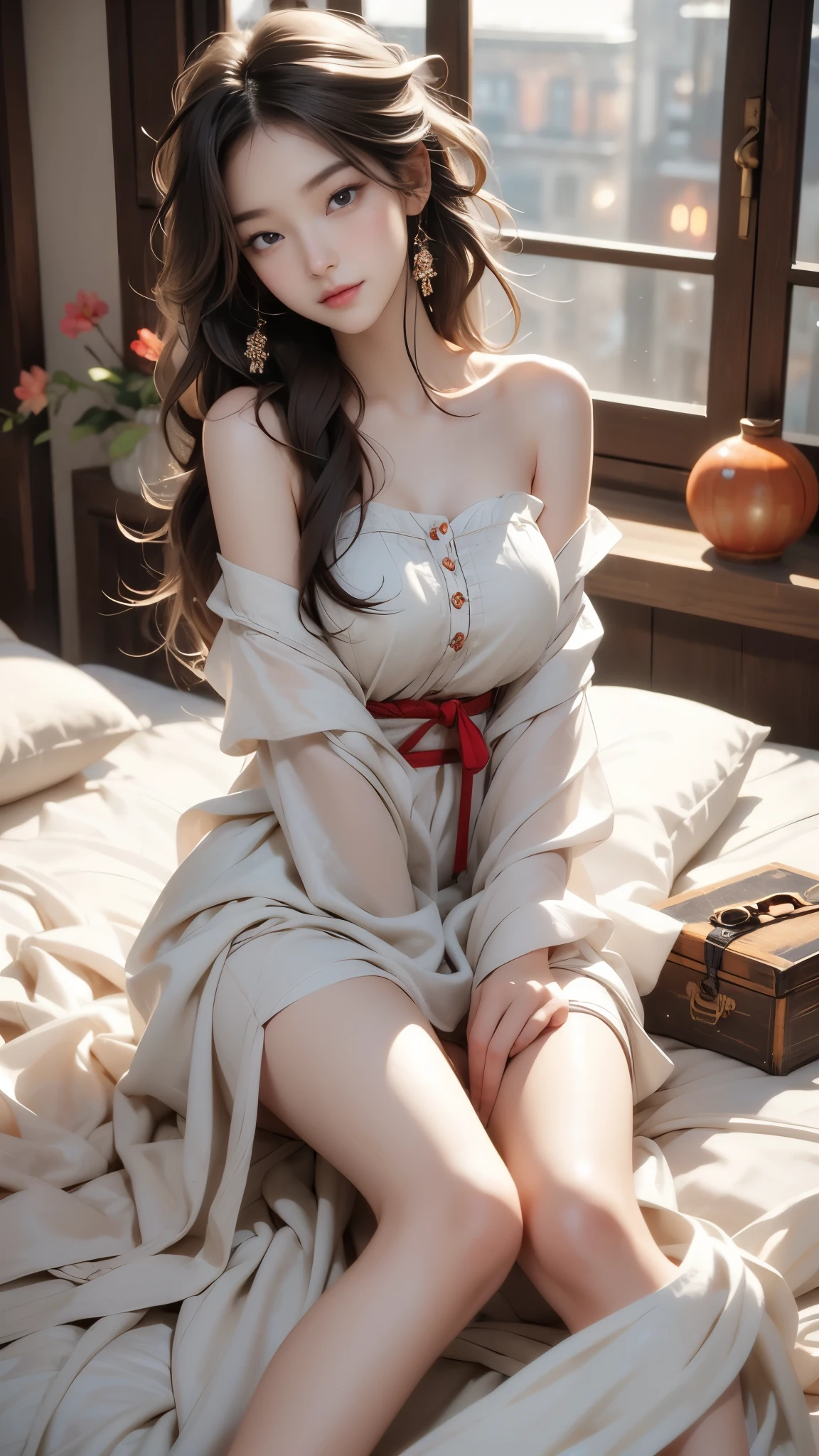 Actual Photos、Highest imYear quality、Realistic、Beautiful woman、No sleeve、Beautiful thighs、美しいWhite panties、Beautiful Face、本当の私は何Yearも、Federal Army Uniform Miniskirt、ponytail、Yuriko Yoshitaka、16 year old Japanese female、Zuo々Ki Nozomi:1.4、pretty girl、White pantiesが見える、16Year、(White panties:1.3)、Ultra mini skirt、Beautiful thighs、White panties、ピンクのミニスカートがめくれてWhite pantiesが見えてる