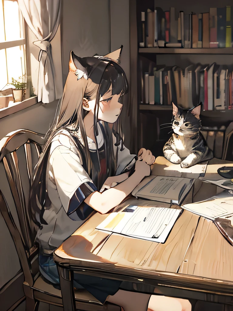 Cat、Cat