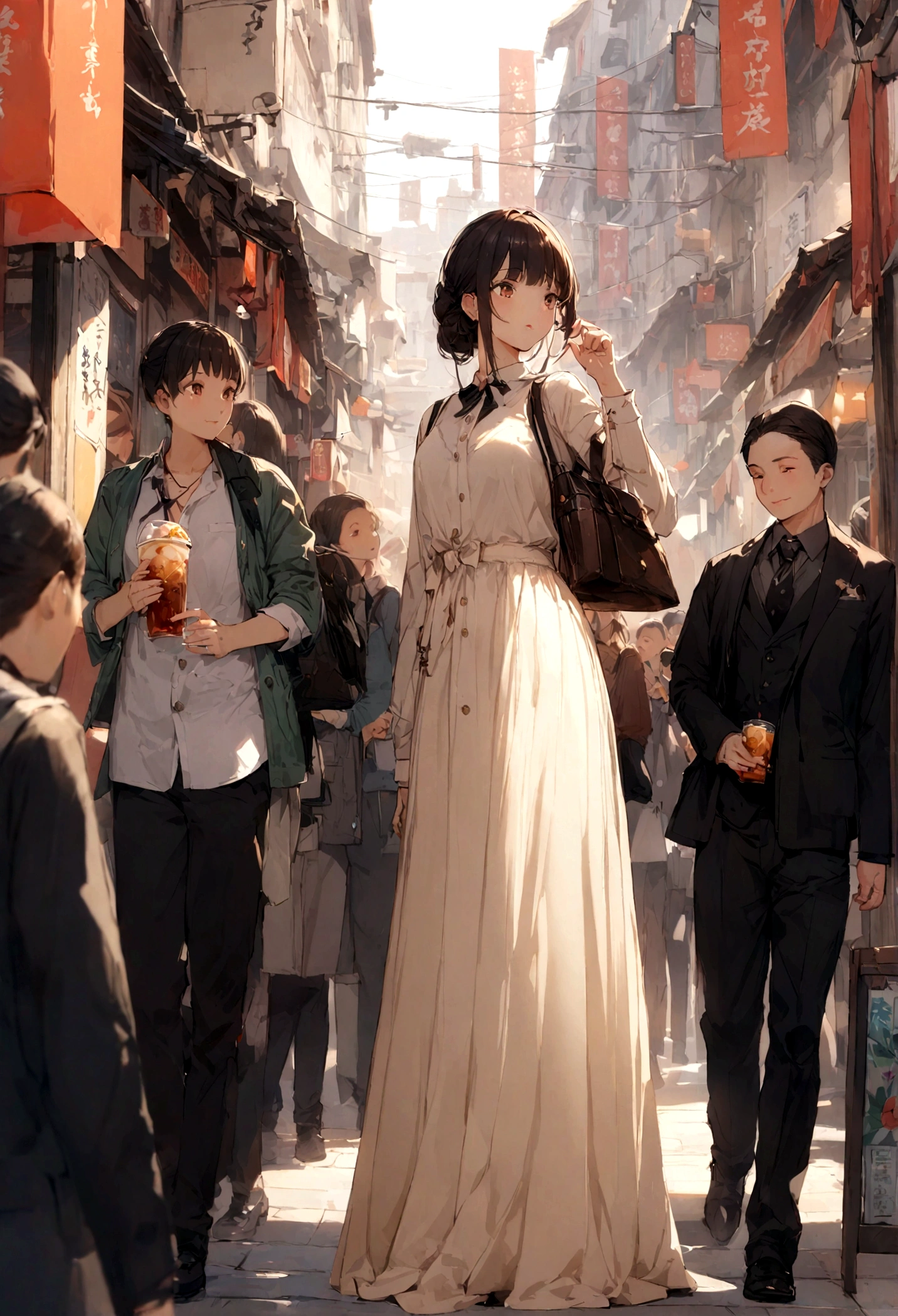 、good、people、China