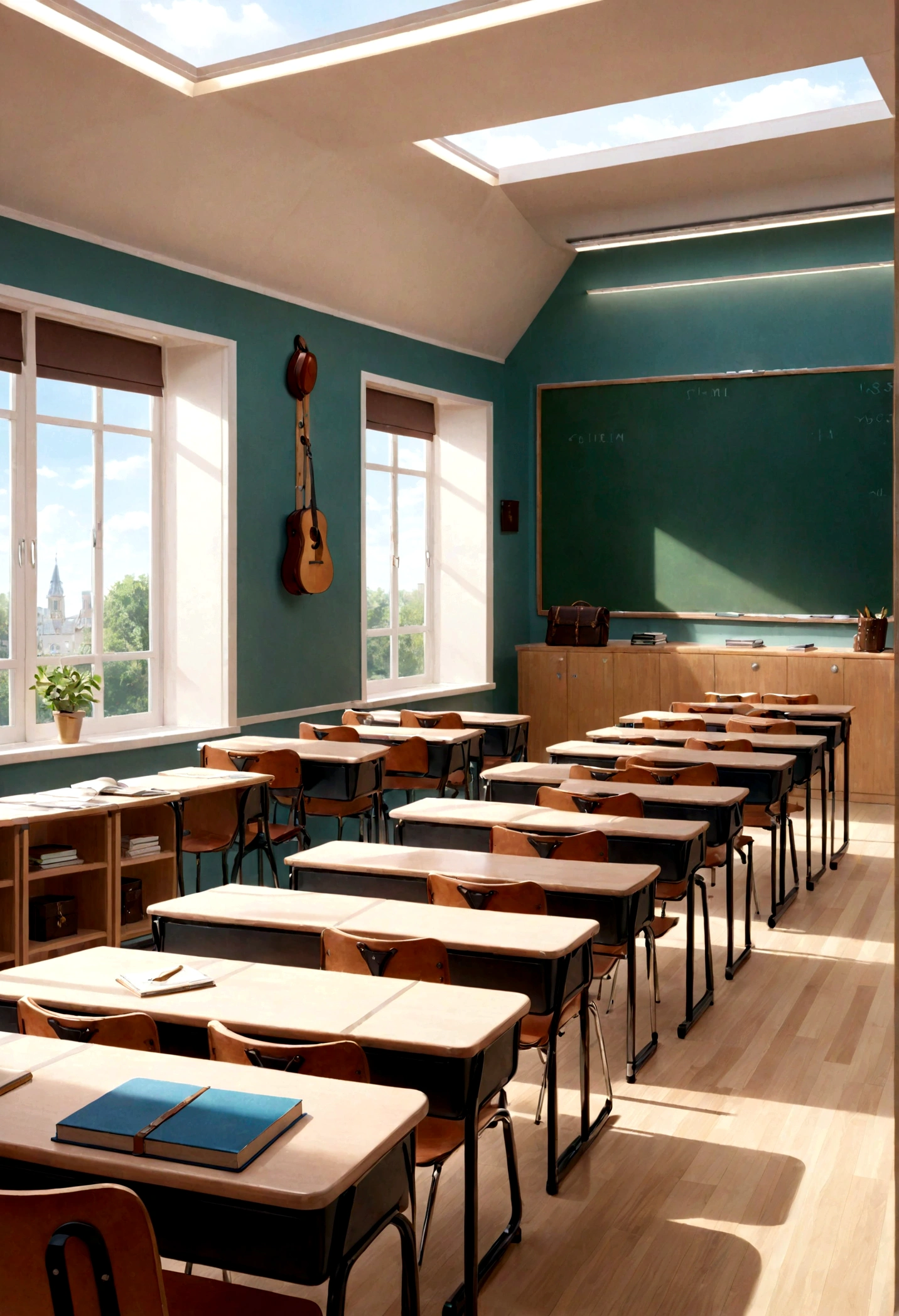 Louis Vuitton Classroom
