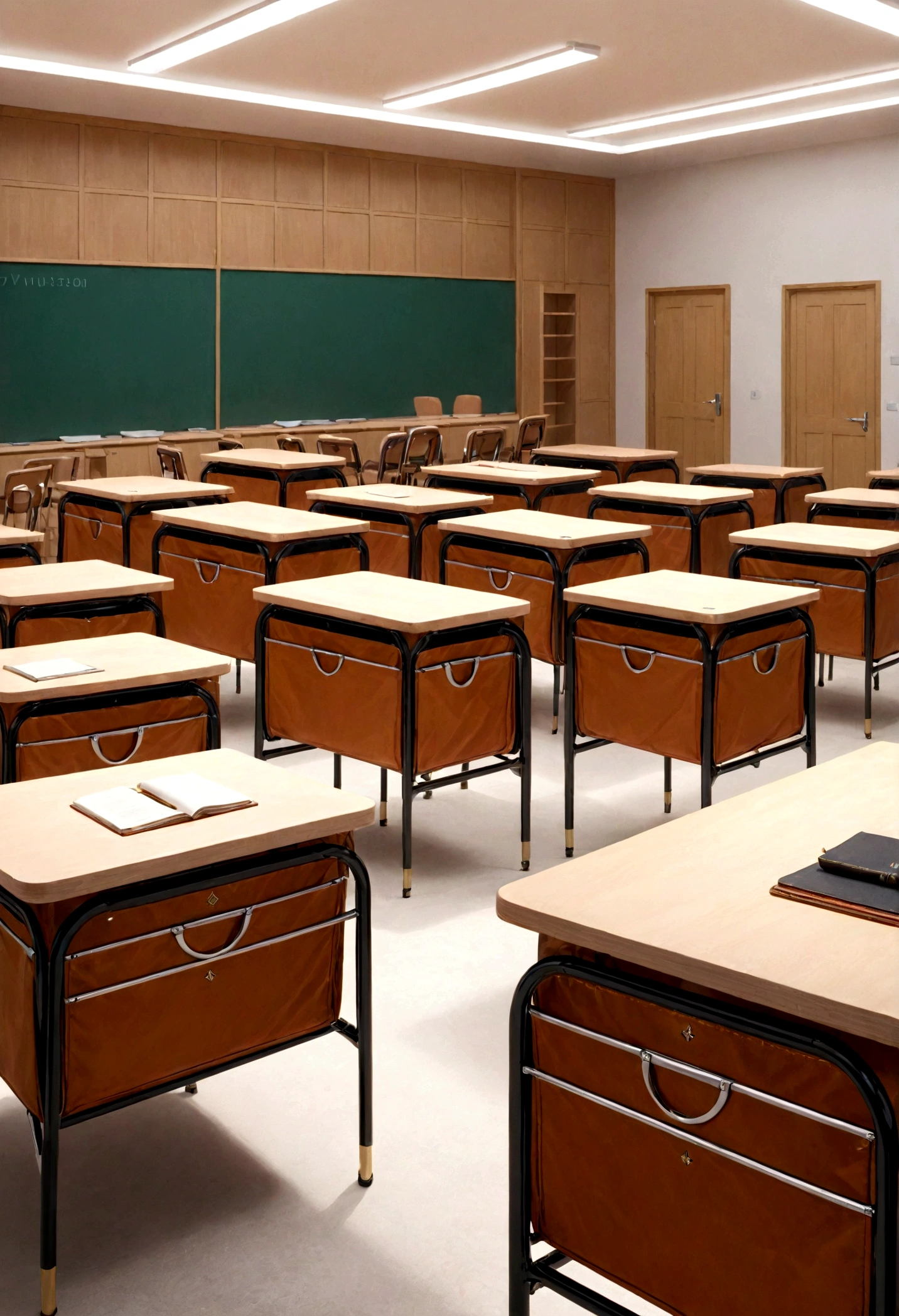 Louis Vuitton Classroom