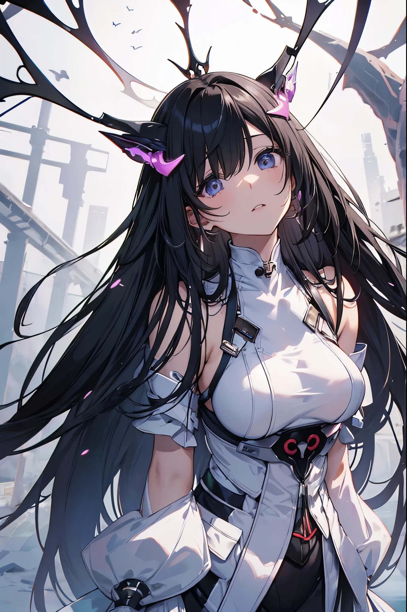 Mycotrose、Mycotrose、１people々&#39;Japan１８、一peopleで、slightly disheveled hair、The whole body from head to foot、A view from slightly below、Sit facing forward、M-shaped legs、Grab my legs、、 in underwear、White bra、White panties、black pantyhose、(black_pantyhose):1.2)、Show White panties through stockings、I don&#39;t have shoes、Bedroom、In the room、Daytime、blush、Looking at the audience、Panty shot、Composition from the front、Looking at the audience、I see your white pants