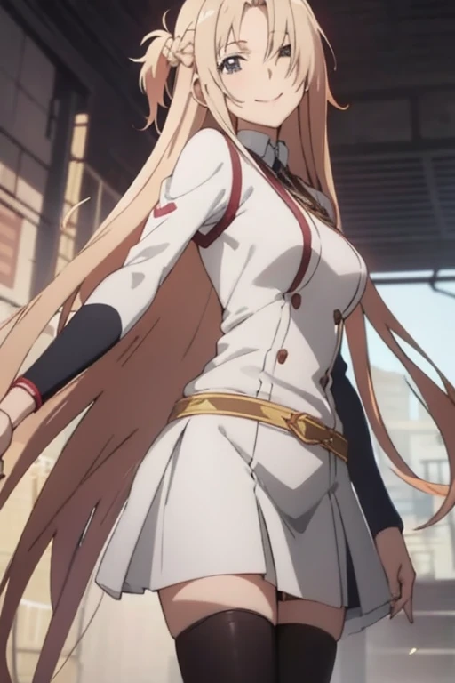 anime girl, (Big smile), (whole body), (Long white hair), (Hair in one eye:1.2),Enchanting anime girl, Best anime 4K, wallpapers, Attractive anime girl, 4k anime wallpaper, 4K Manga Wallpaper, Detailed digital anime art, Anime Best Girls, Beautiful Anime Girls, Detailed anime artwork, Beautiful and attractive anime women