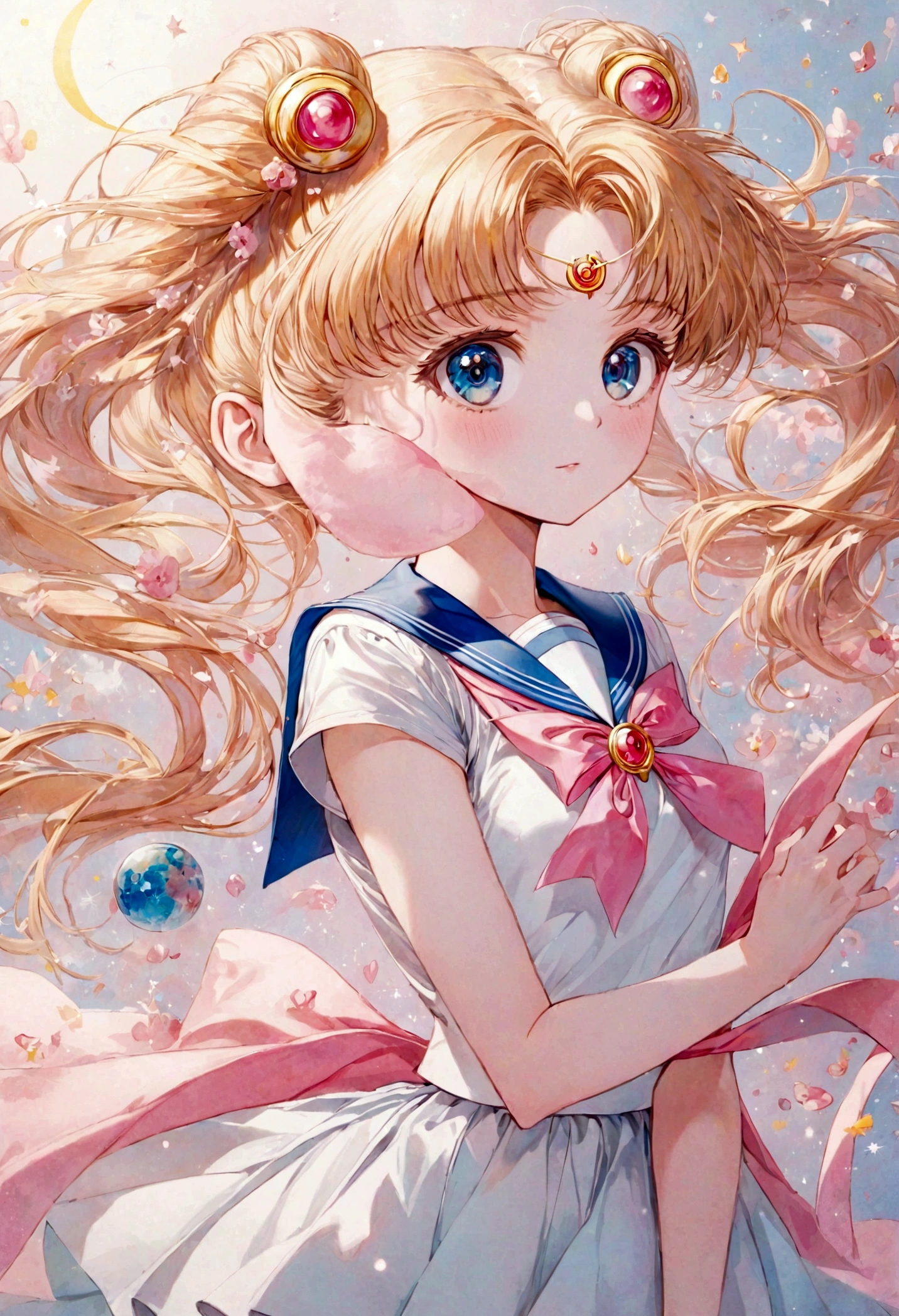 Sailor Moon Sailor Moon