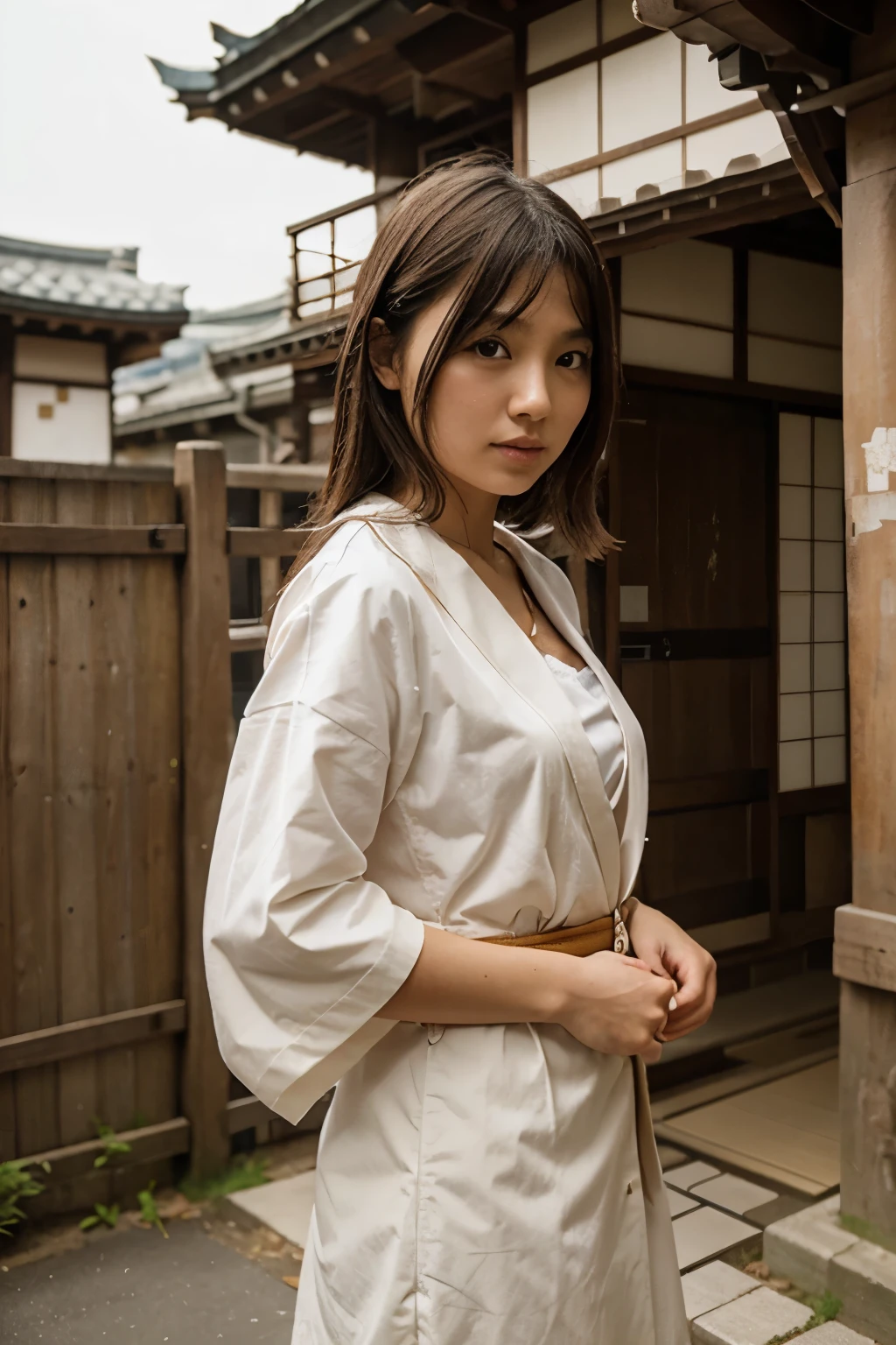 Girl Japanese