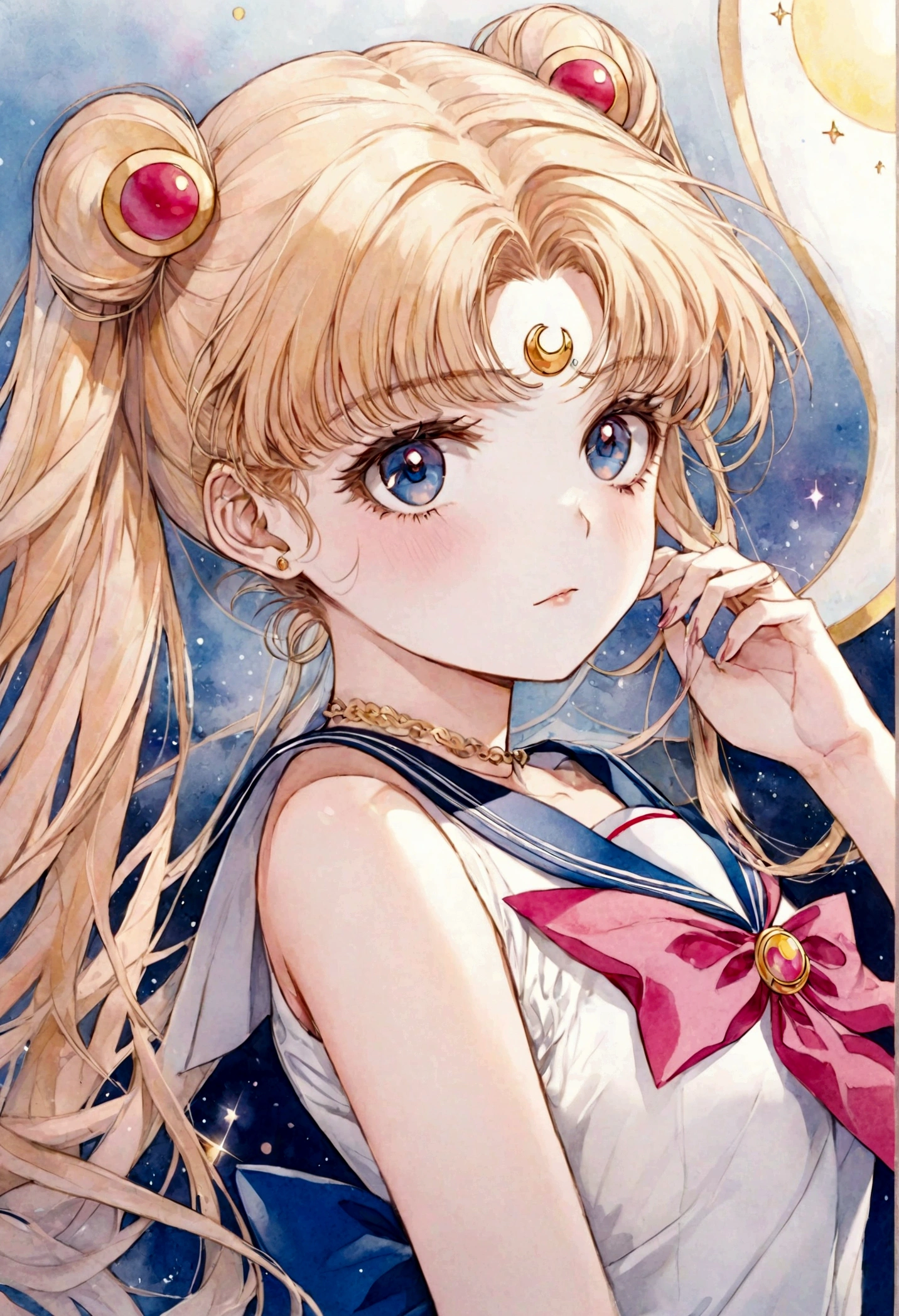 Sailor Moon Sailor Moon