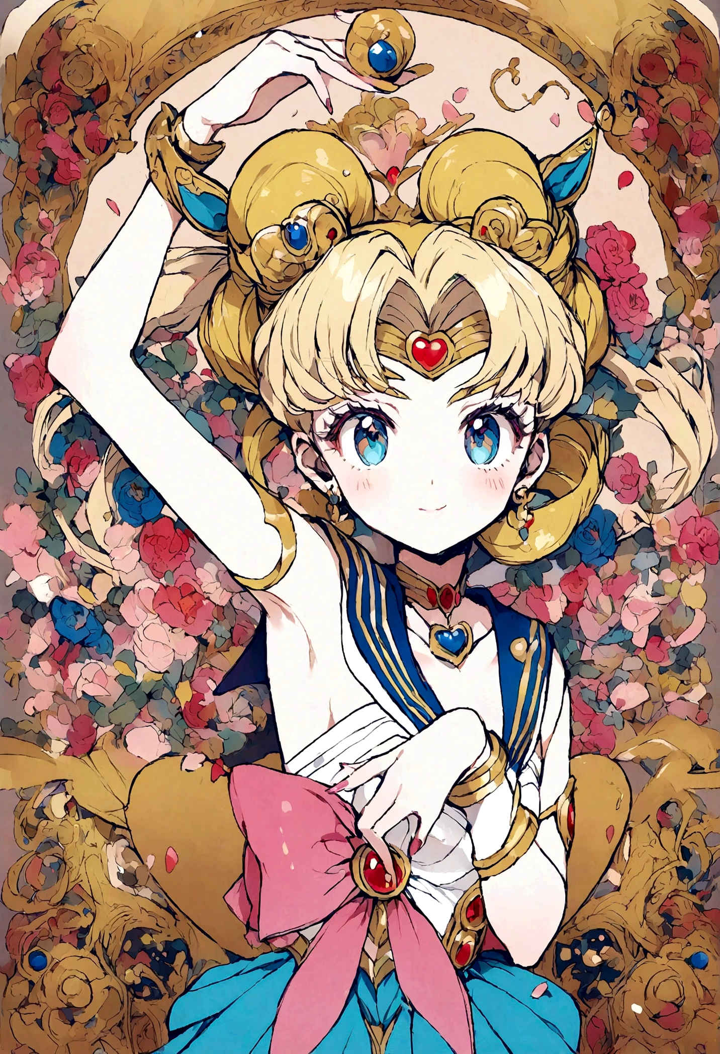 Sailor Moon Sailor Moon