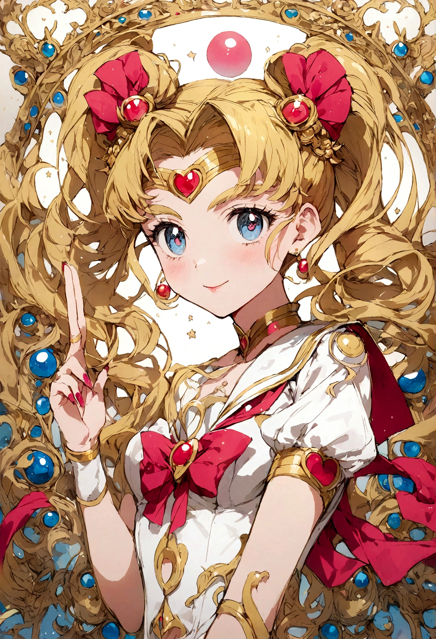 Sailor Moon Sailor Moon