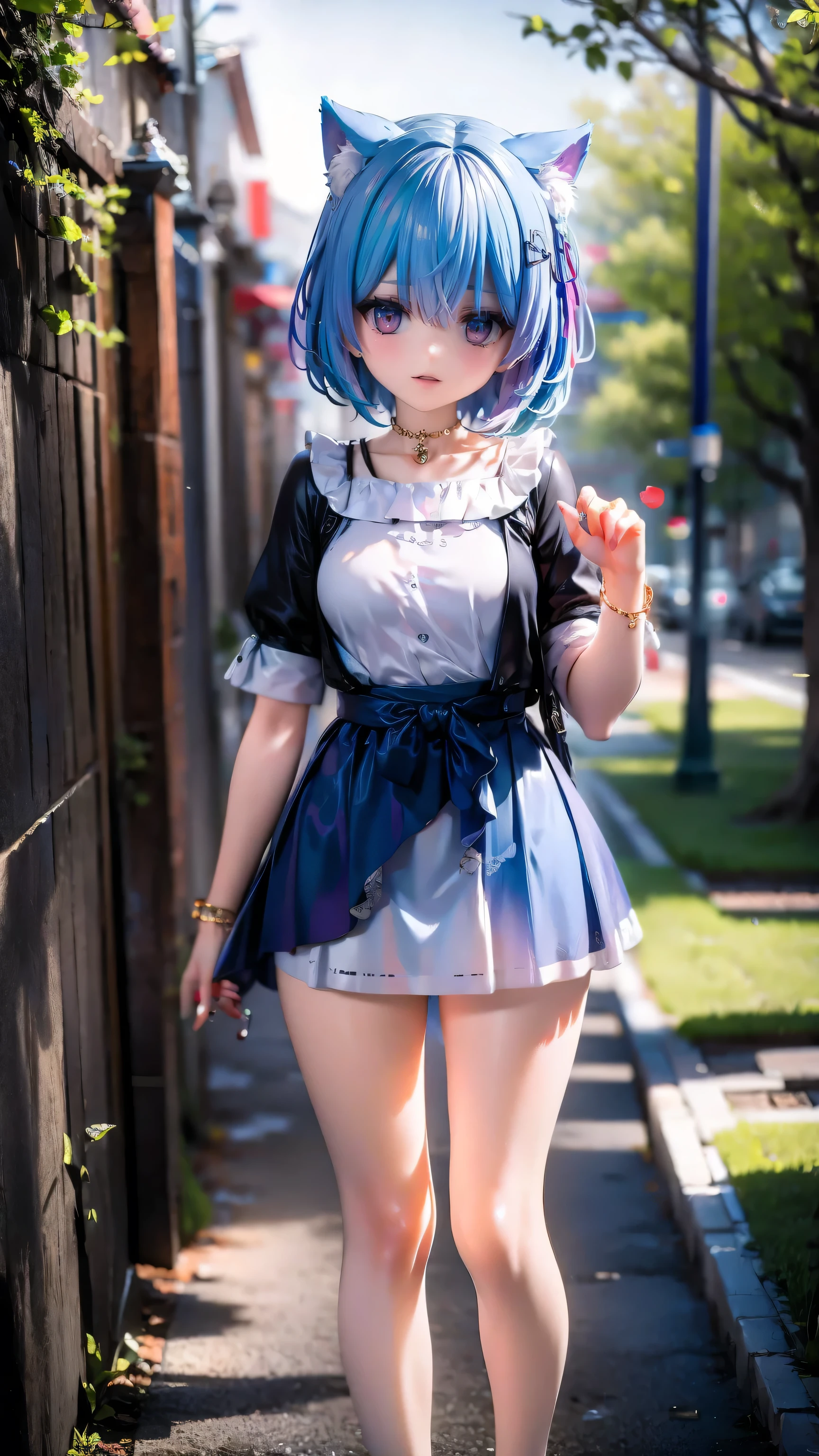 REM、