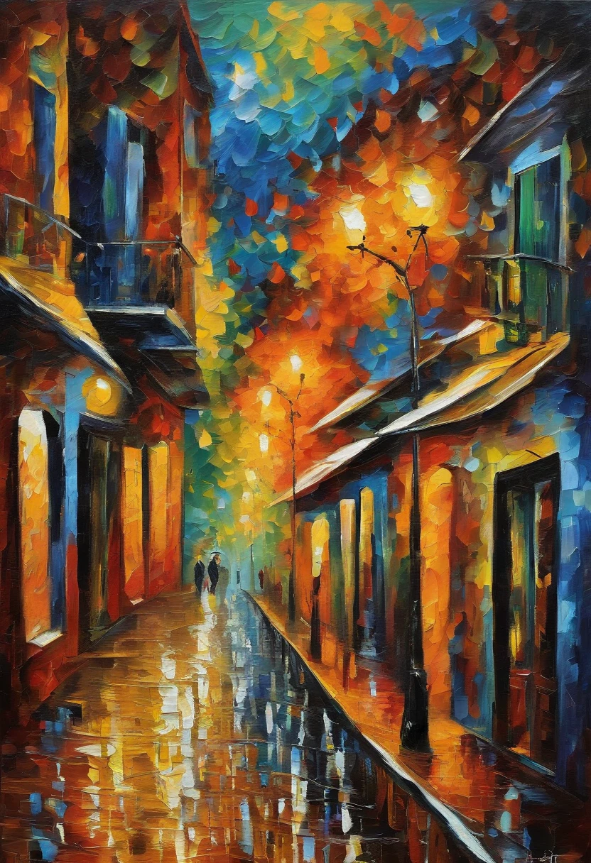 Van Gogh'Painting style, Hong Kong Victoria Harbor night view, Amazing fireworks, Color Field Painting, many, Impressionism, Chiaroscuro, Vanishing Point, Wide Shot, Ultra Wide Angle, 8k, Super detailed, Accurate, highest quality, masterpiece, highest quality