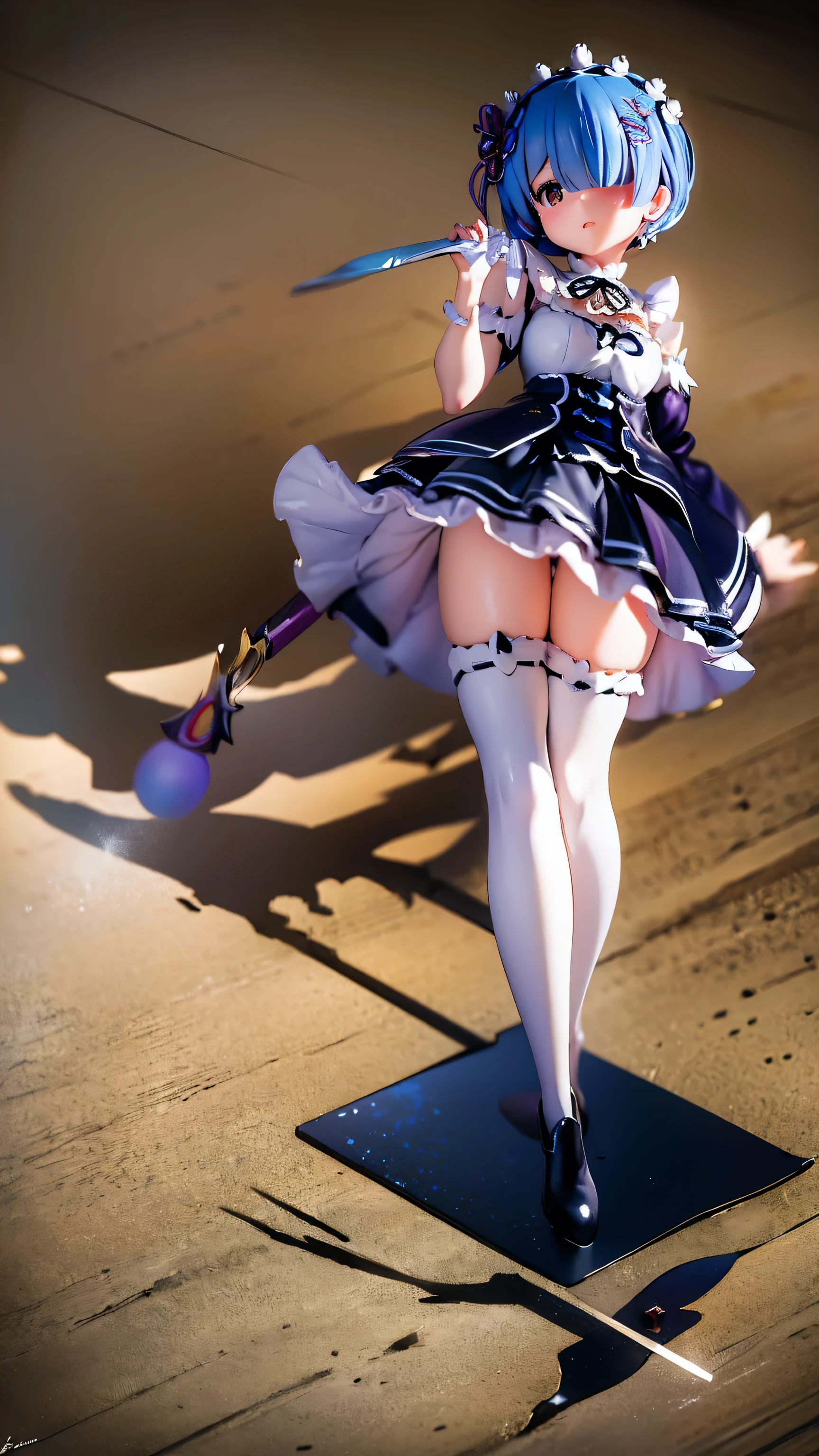 REM、