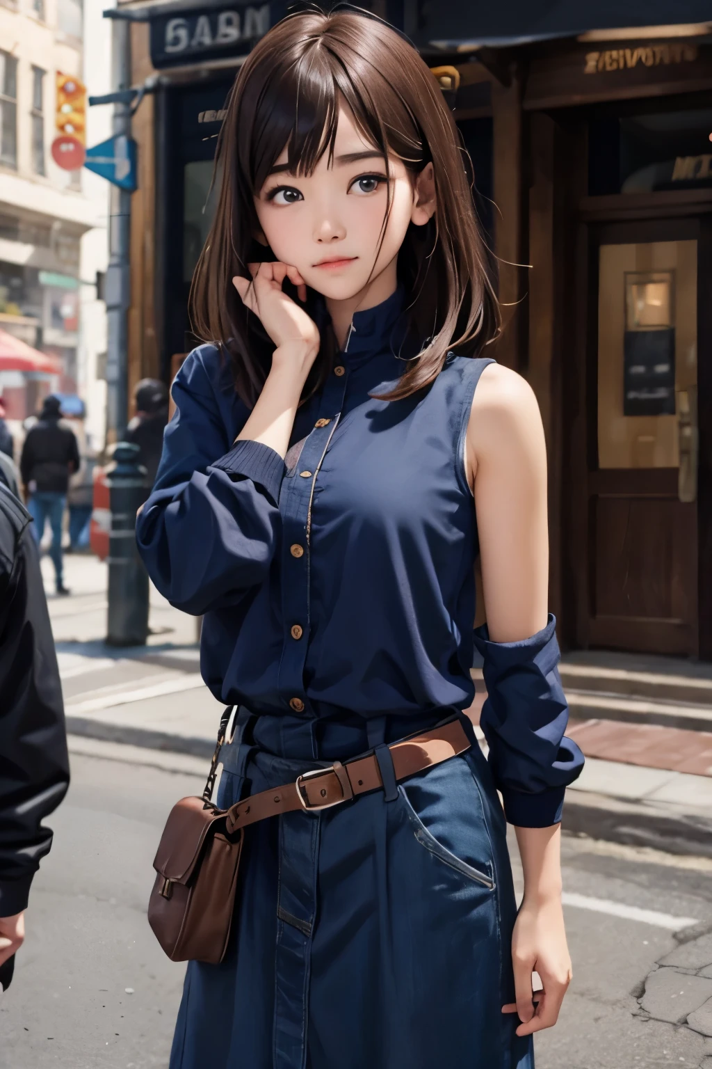 girl