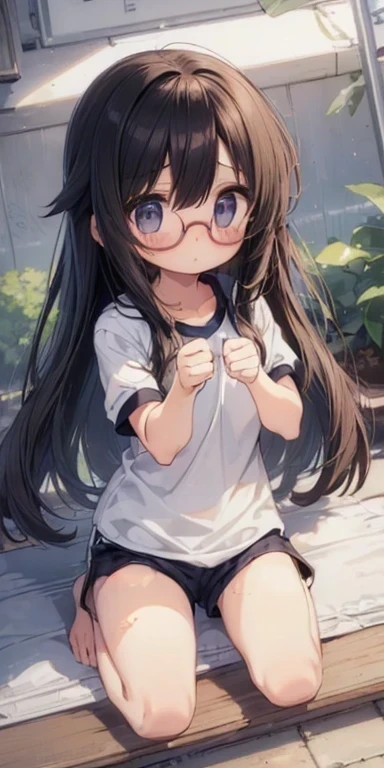 Beautiful thighs