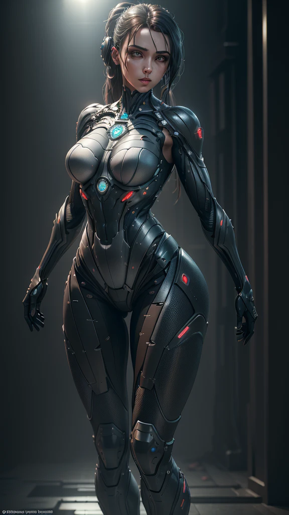 ((Best quality)), ((masterpiece)), (detailed:1.4), 3D, an image of a beautiful cyberpunk female,HDR (High Dynamic Range),Ray Tracing,NVIDIA RTX,Super-Resolution,Unreal 5,Subsurface scattering,PBR Texturing,Post-processing,Anisotropic Filtering,Depth-of-field,Maximum clarity and sharpness,Multi-layered textures,Albedo and Specular maps,Surface shading,Accurate simulation of light-material interaction,Perfect proportions,Octane Render,Two-tone lighting,Wide aperture,Low ISO,White balance,Rule of thirds,8K RAW, crysisnanosuit