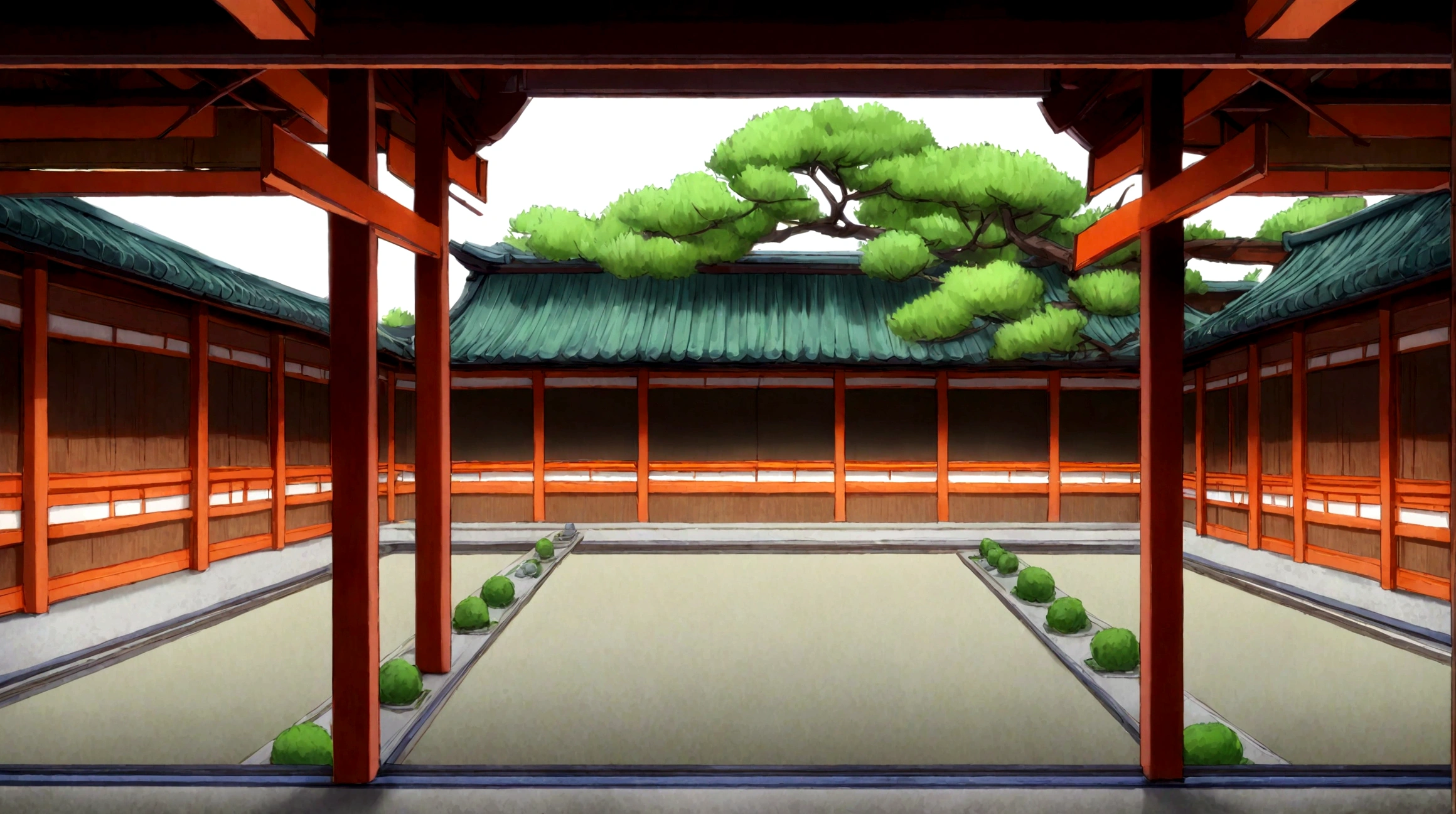 Scenery from the Heian Period