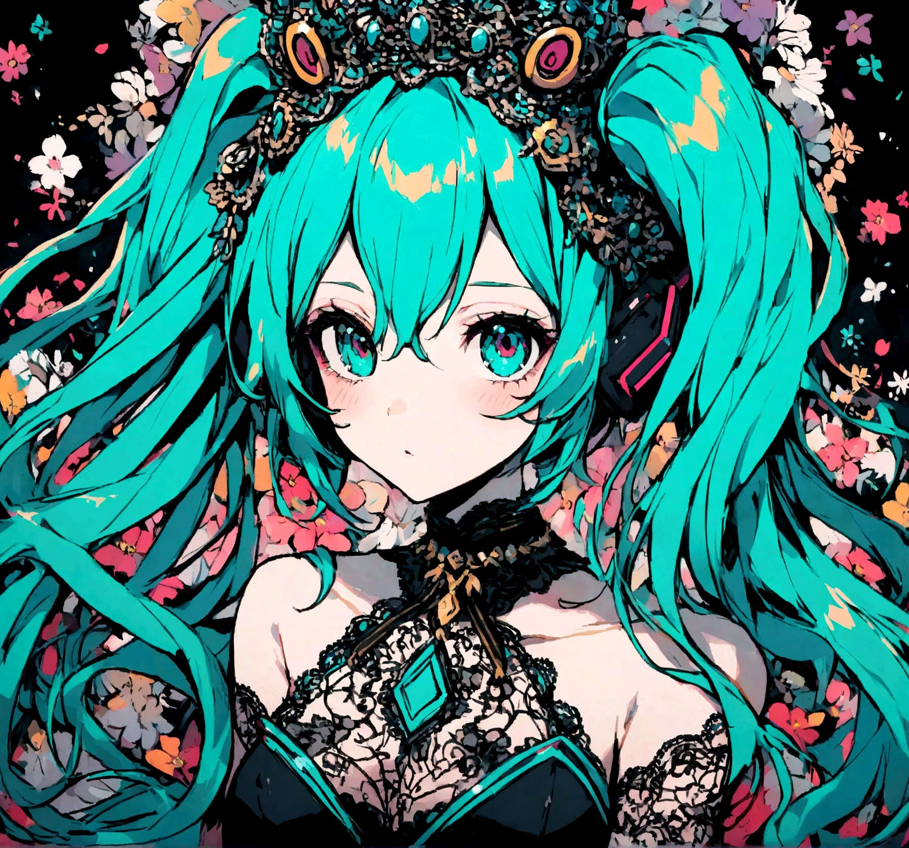 Hatsune Miku
