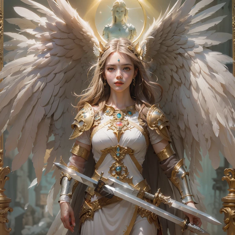 The original image was created on January 6, 2024.
After completely erasing the original image, redraw the sword.