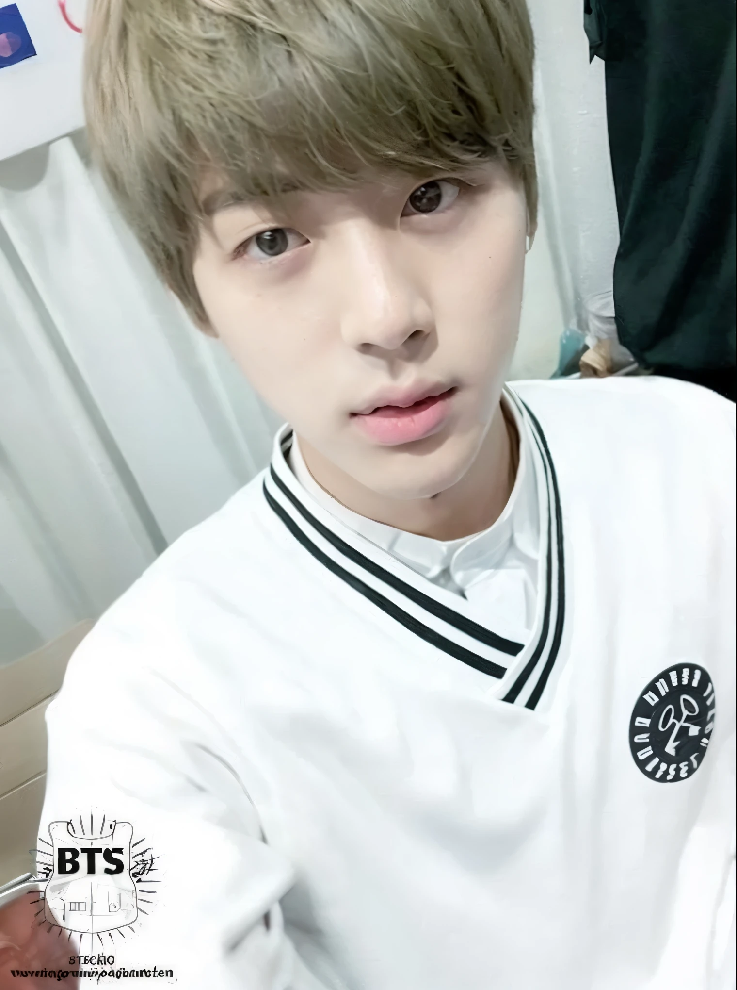Jin, Kim Seokjin, bts boy, androgen, adorable face, garoto fofo, twink