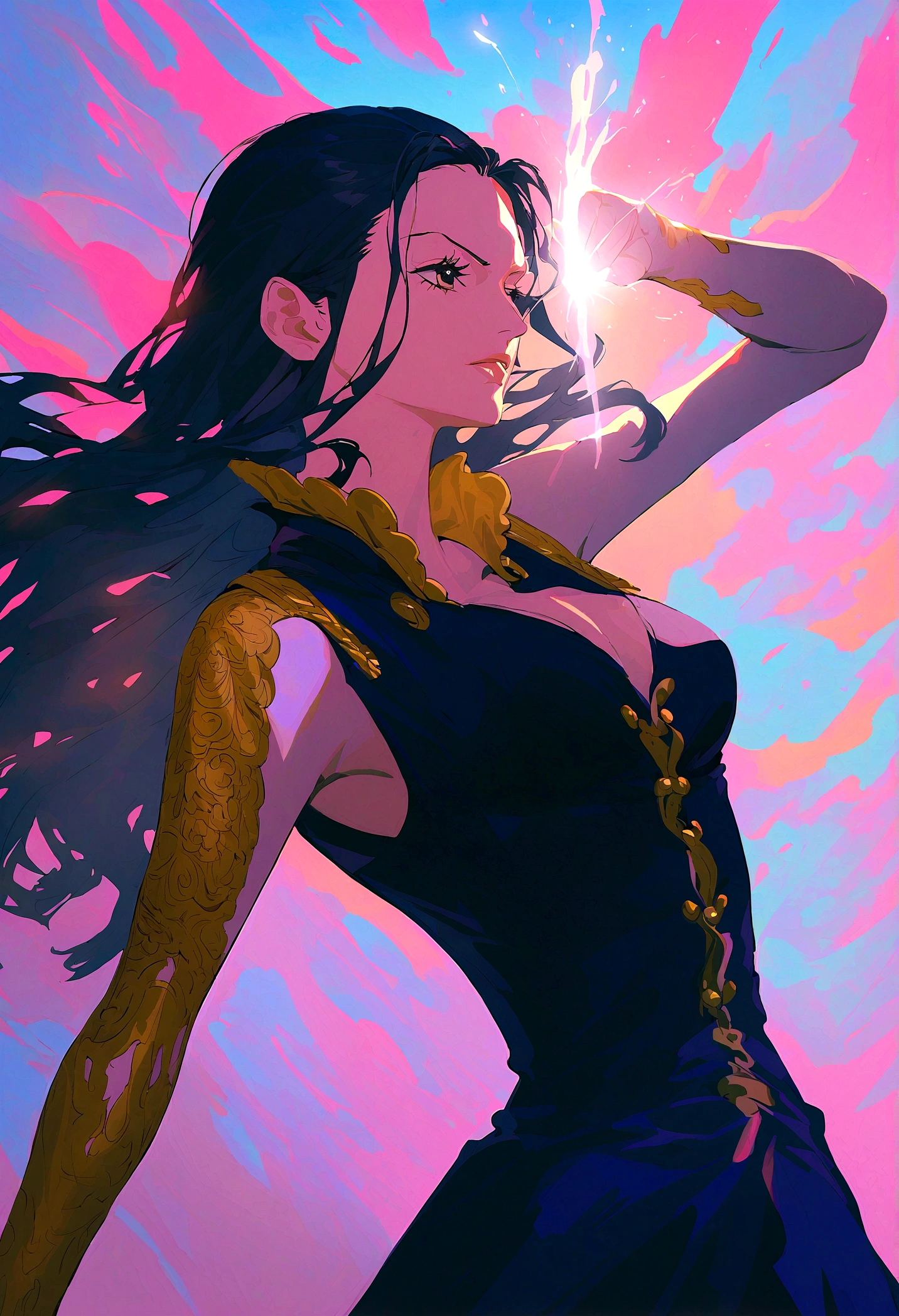 One Piece，Nico Robin