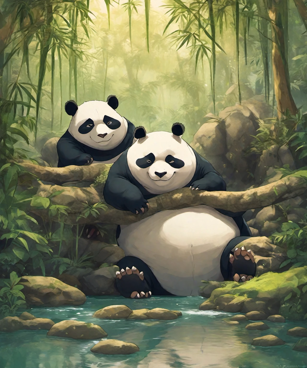 resting Snorlax, Pokemon, water, bamboo, Chinese bridge, masterpiece, 8k, sharp, heavy shadow, palace backgrounduma pintura de retrato individual de ( Many semen squirts come out exaggerated, Ele tem comprida barba Grande, (((He has a panda head
))), ( ele veste jaqueta de couro preto) is sitting on a luxurious sofa, | intrincado detalhado| escalar| hiper-realista| cinematic lighting| Arte digital| estilo conceito arjrny-v4,
,
Ele nao'no not me'it is not me'I am not'I don't wear clothes, Low angle view, Photo at eye level (virilha), personagem solo,Just huge morbid thighs, gordinhas, extremamente grossas;,rima de trabalho, melhor qualidade, (vista frontal), (vista da minhoca'olhos), perspectiva do olho do minhoca, Low angle,
olhos, (barrigudo
), Direction: Daeni Pinho, (por ruadri), por virtyalfobo,
pornographic ,
por Hyaku, por darkgem, por zixiong, pernas abertas sentado na cadeira, Low angle view, Photo at eye level (thick and strong arm crotch, Obese thighs extremely thick belly immense morbid Fat Chubby loaded
, speedo vermelho, vestir'no not me'no not me'no not me'no not me'no not me'it is not me'I am not'I don't wear clothes, vestir'no not me'no not me'no not me'no not me'no not me'it is not me'I am not'I don't wear shirts,
with hands Gesturing with hands holding testicle with hand,
((genital Masculino glande peniana tamanho anormal, phallus size gigantic phallus super long phallus inclined fallen, dropped balls)),
sensualizing with the hand on the crotch, Acariciando as bolas,
ejaculando exageradamente, Gozando sem limites, Jorrando jatos de esperma da glande peniana,
corpo muito suado, suor extremo no corpo.
Big tongue laughing. Genital Masculino tamanho largo exagerado GG comprido e
norme
.Genital Masculino tamanho hiper longo, genital Masculino tamanho Gigantescos, genital Masculino tamanho anormal, genital Masculino super comprido, Gra