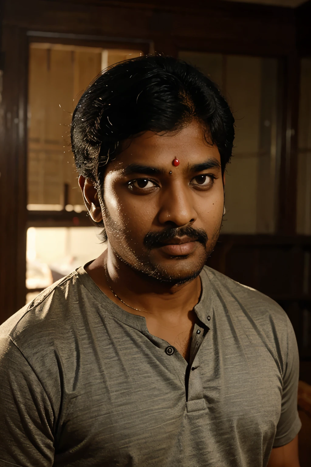 Buchepalli Siva Prasad reddy ai image