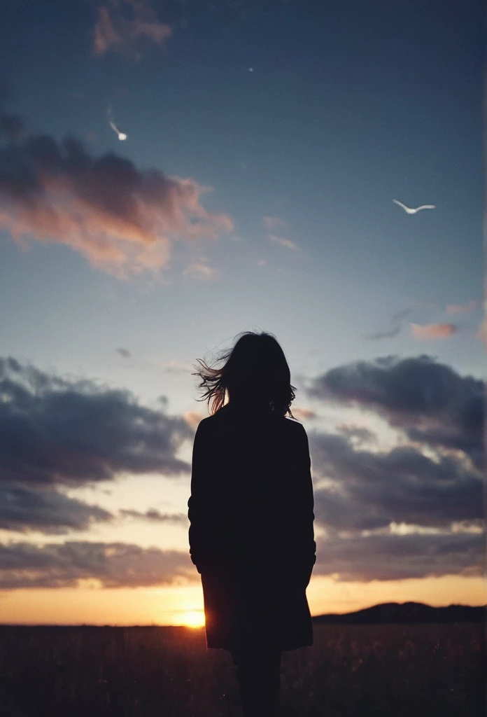 I can't, not now. But when the time comes, I will come to see you. I promise!