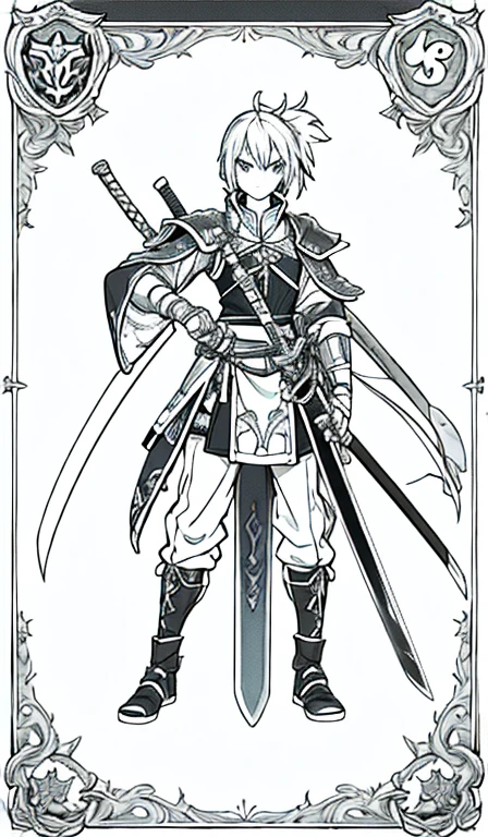 Game equipment,A long sword,Equipment design,Game equipment,detail,Theme: Long Sword