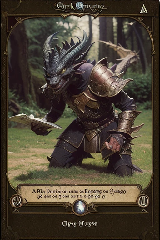 Dynamic photography, Front view of the image, (Crie cartas de RPG guerreiros esqueleto(, (Create dragon warrior RPG cards), (Crie cartas de RPG magos de capuz) , (Crie cartas de RPG duendes), ( Create Dark Creatures RPG Cards) , (Create mystical creature RPG cards ).
