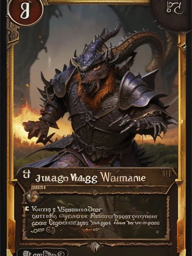 Dynamic photography, Front view of the image, (Crie cartas de RPG ,(guerreiros esqueletos)(, (Create dragon warrior RPG cards), (Crie cartas de RPG magos de capuz) , (Crie cartas de RPG duendes), ( Create Dark Creatures RPG Cards) , (Create mystical creature RPG cards ).
