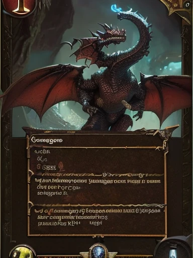 Dynamic photography, Front view of the image, (Crie cartas de RPG ,(guerreiros esqueletos)(, (Create dragon warrior RPG cards), (Crie cartas de RPG magos de capuz) , (Crie cartas de RPG duendes), ( Create Dark Creatures RPG Cards) , (Create mystical creature RPG cards ).