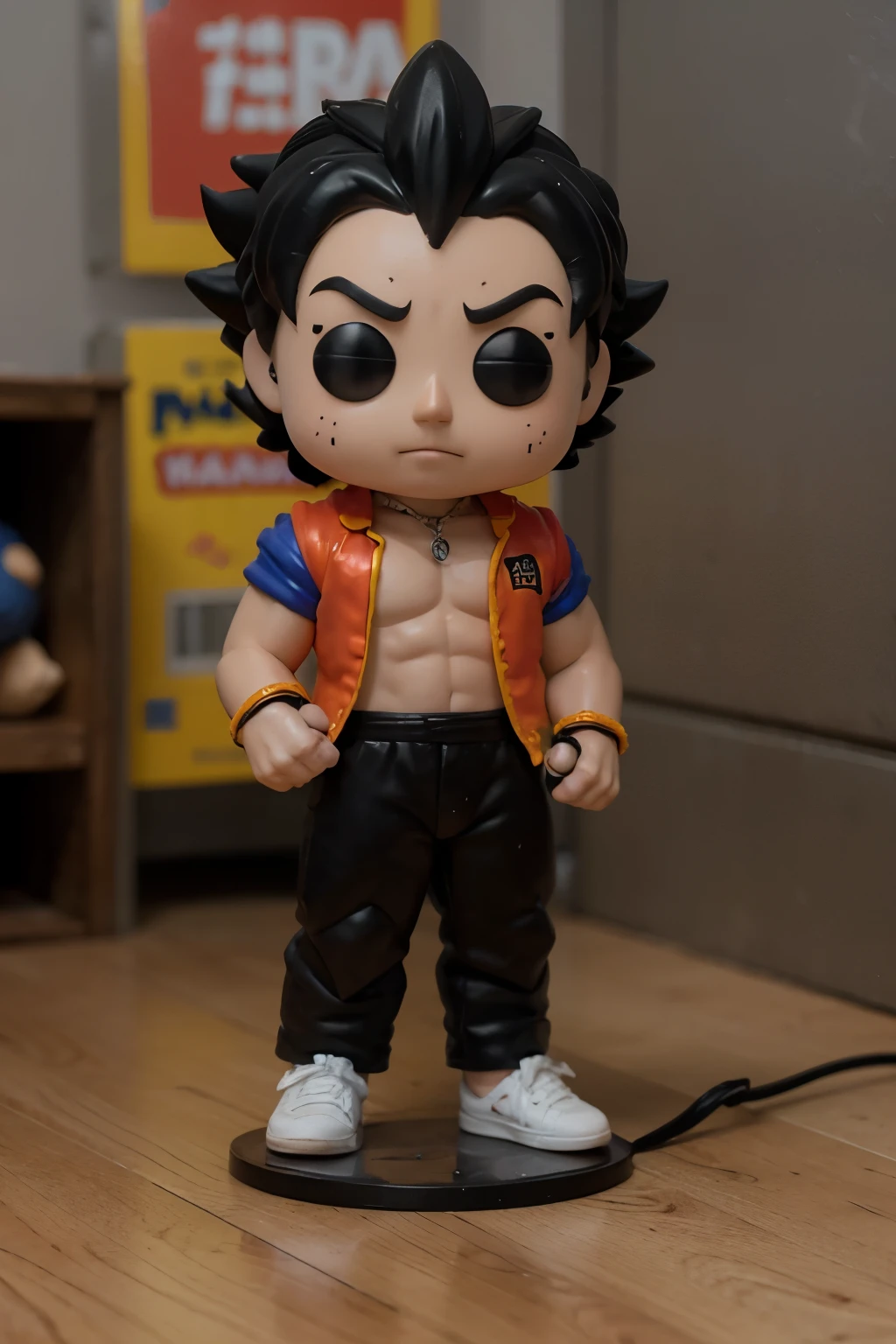 GOKU FUNKO POP