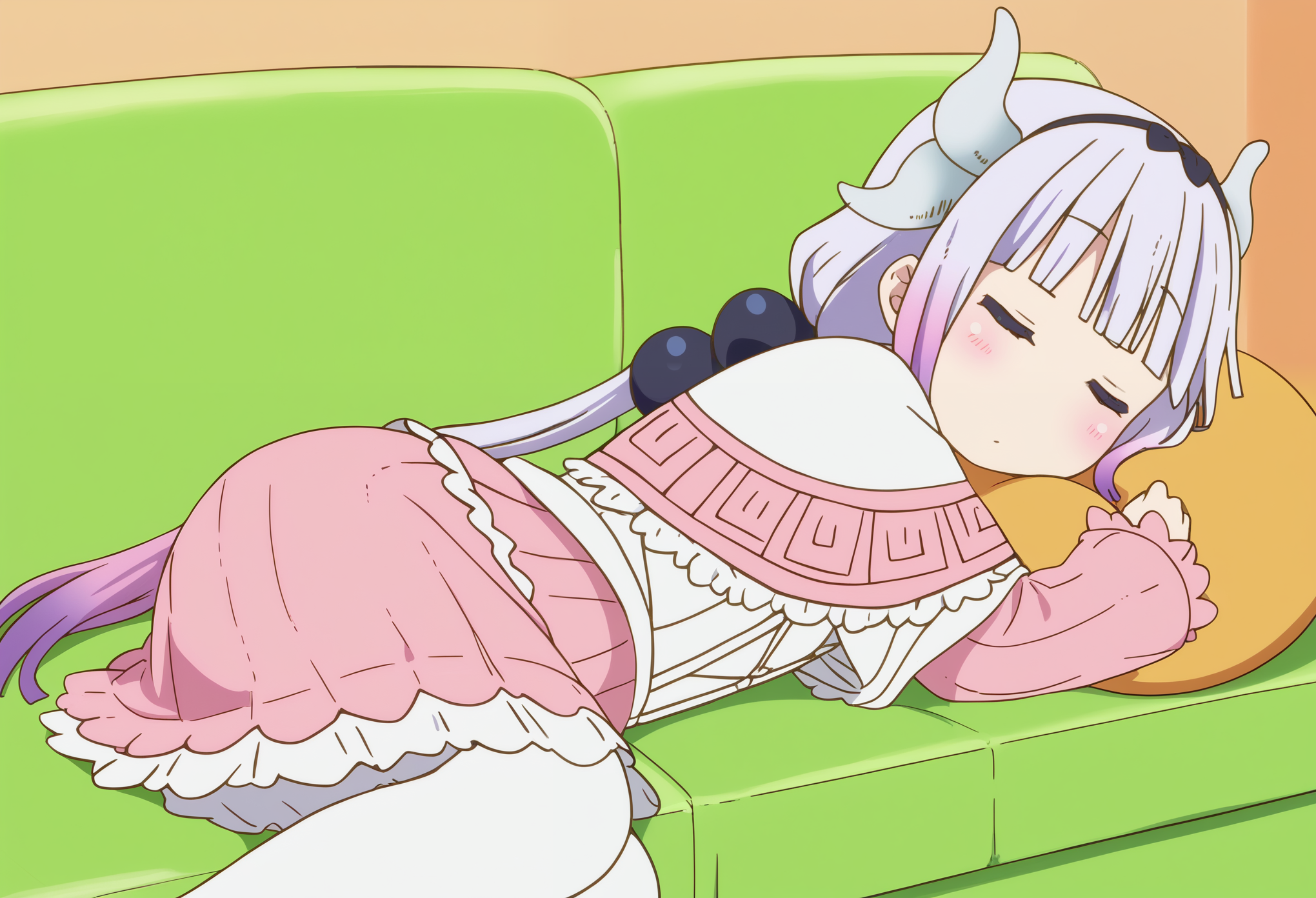 Kanna Kamui - Maid Dragon PDXL v1.0