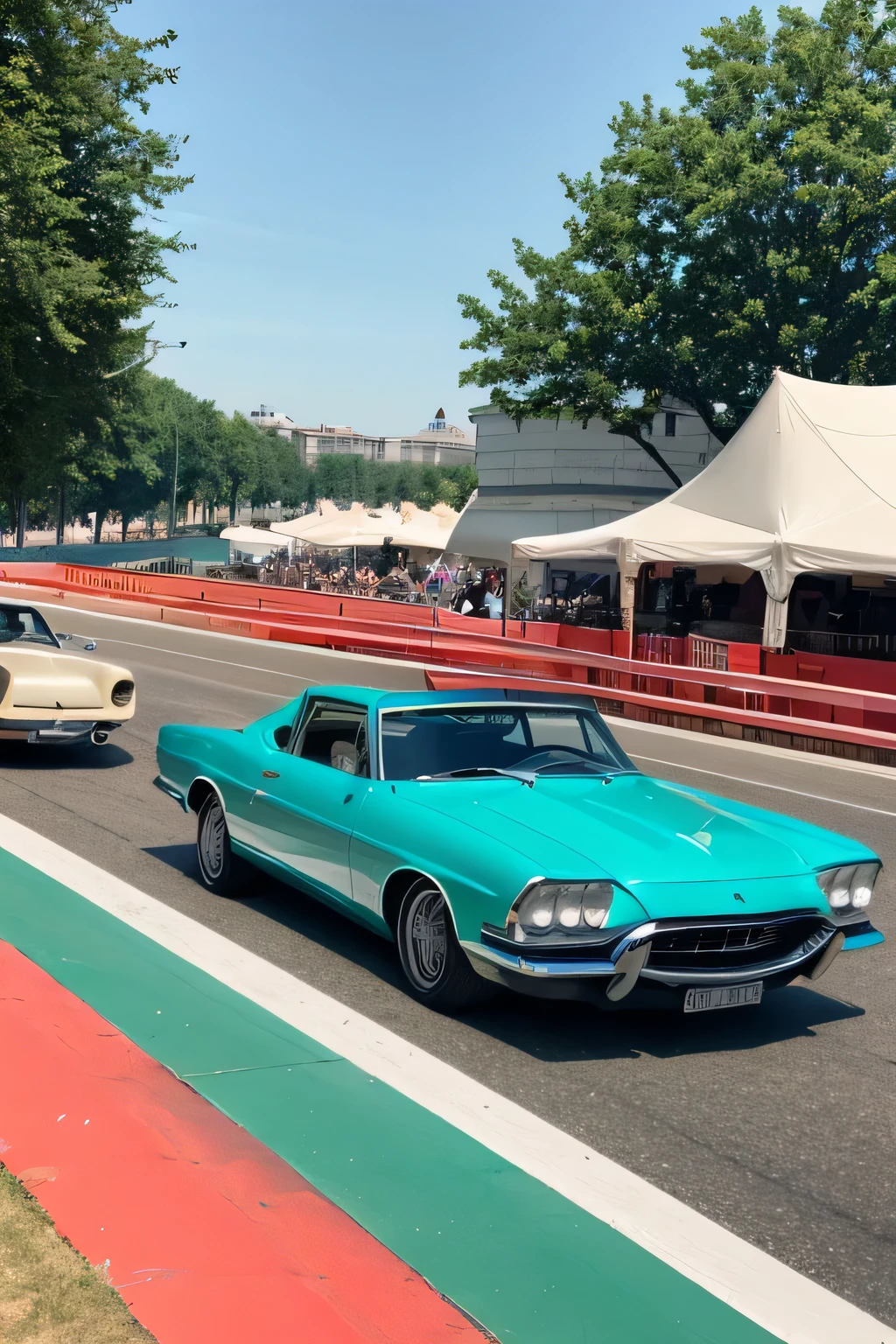 grandprix montreal retro