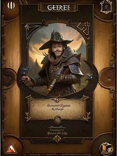 Dynamic photography, Front view of the image, (Crie cartas de RPG ,((guerreiros esqueletos)), (Crie cartas de RPG magos caveira esqueletos de capuz) , (Crie cartas de RPG duendes), ( Create Dark Creatures RPG Cards) , (Create mystical creature RPG cards ).
