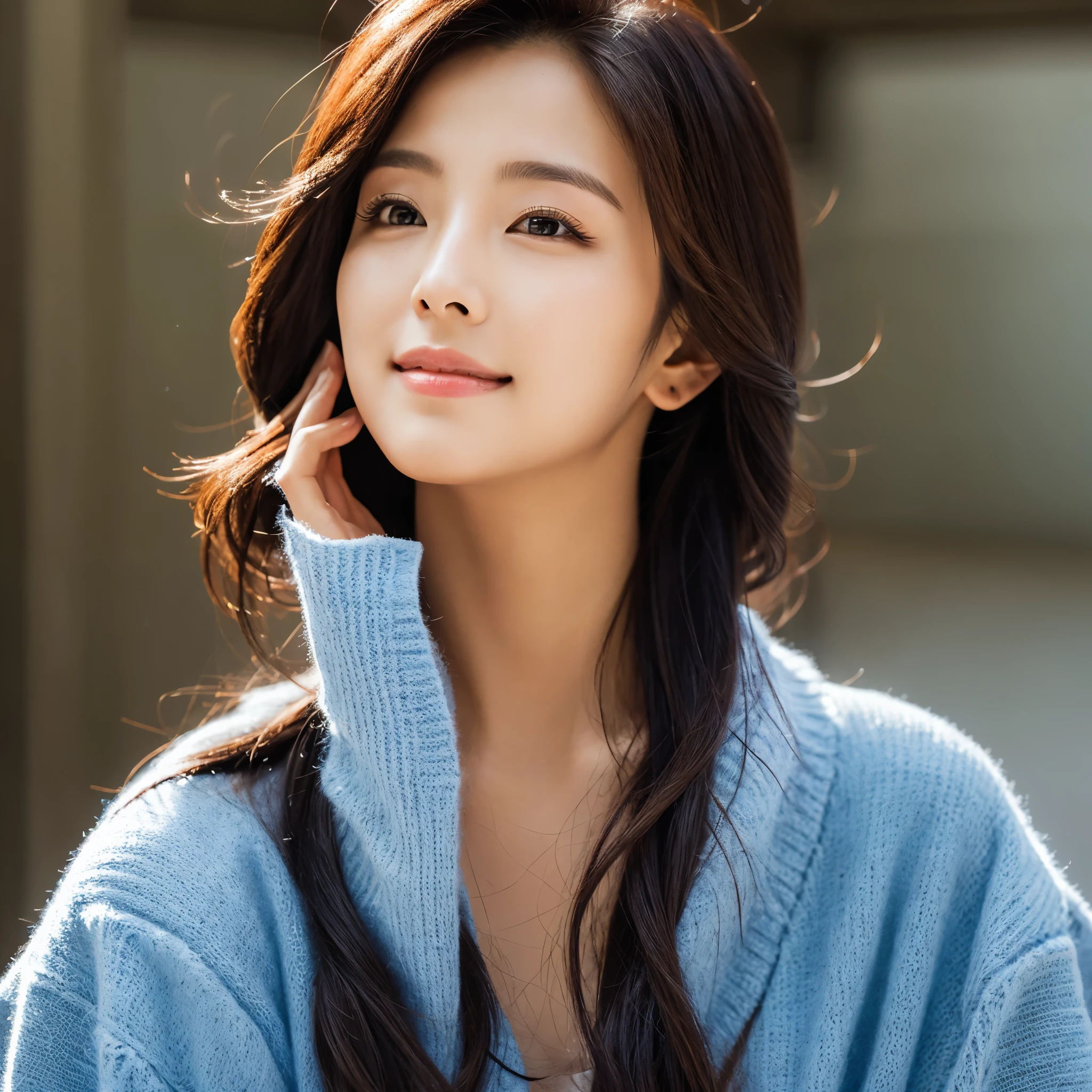 ultra res、(realisitic、rialistic photo:1.37)、portlate、high-definition RAW color photography、Professional Photography、highly detailed and beautiful、ighly detailed、8K wallpapers、amazing detailed、huge filesize、Official Art、8k wallpaper、highly detailed beautiful girl、extra detailed face、extremely detailed eye、highlydetailed skin、highly detailed nose、very detailed detailed mouth、Perfect Anatomy、细致背景、Detailed clothing、女の子1人、in her 20s、itting open legs、