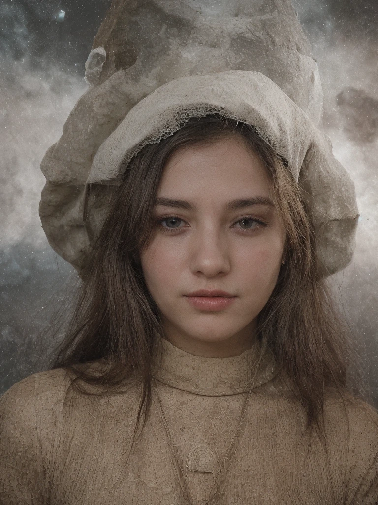 Generate a series of realistic photographs that capture everyday moments in a genuine and relatable manner. Picture scenes of people going about their daily lives, candid expressions, and the beauty found in ordinary details.”featuring celestial bodies in the vastness of space. Include planets, stars, and galaxies to create a captivating cosmic scene