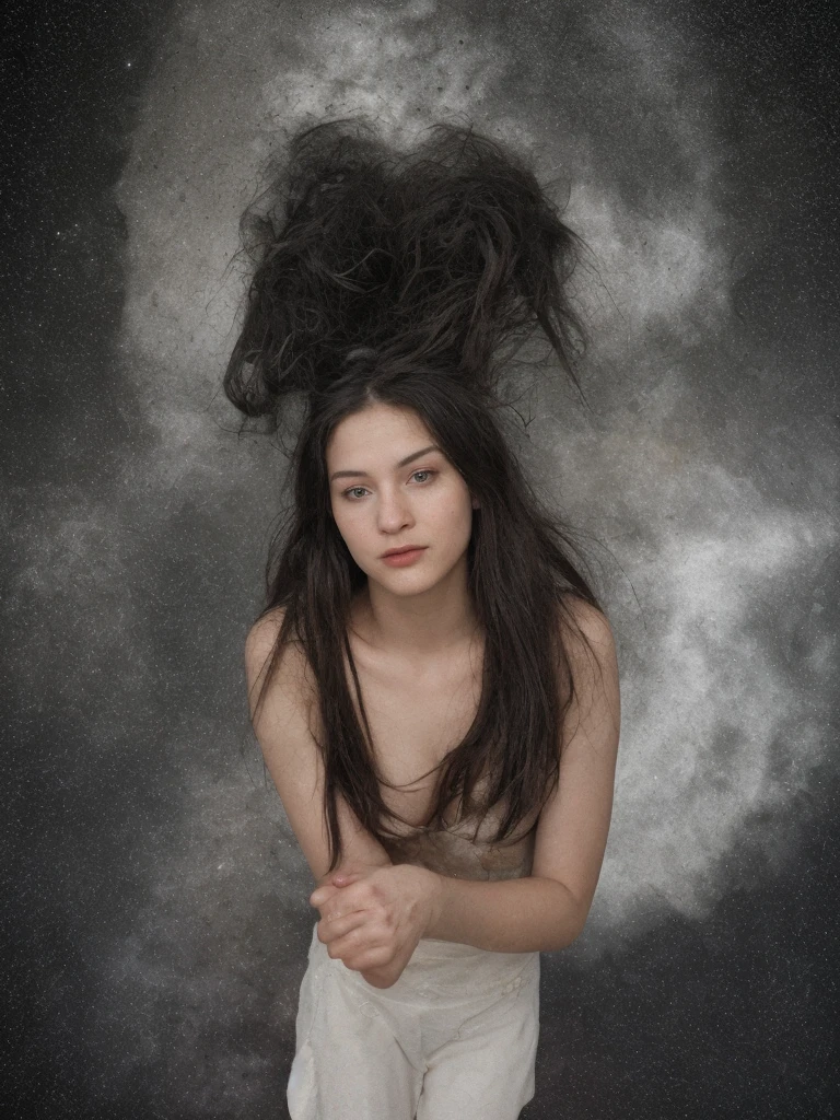 Generate a series of realistic photographs that capture everyday moments in a genuine and relatable manner. Picture scenes of people going about their daily lives, candid expressions, and the beauty found in ordinary details.”featuring celestial bodies in the vastness of space. Include planets, stars, and galaxies to create a captivating cosmic scene