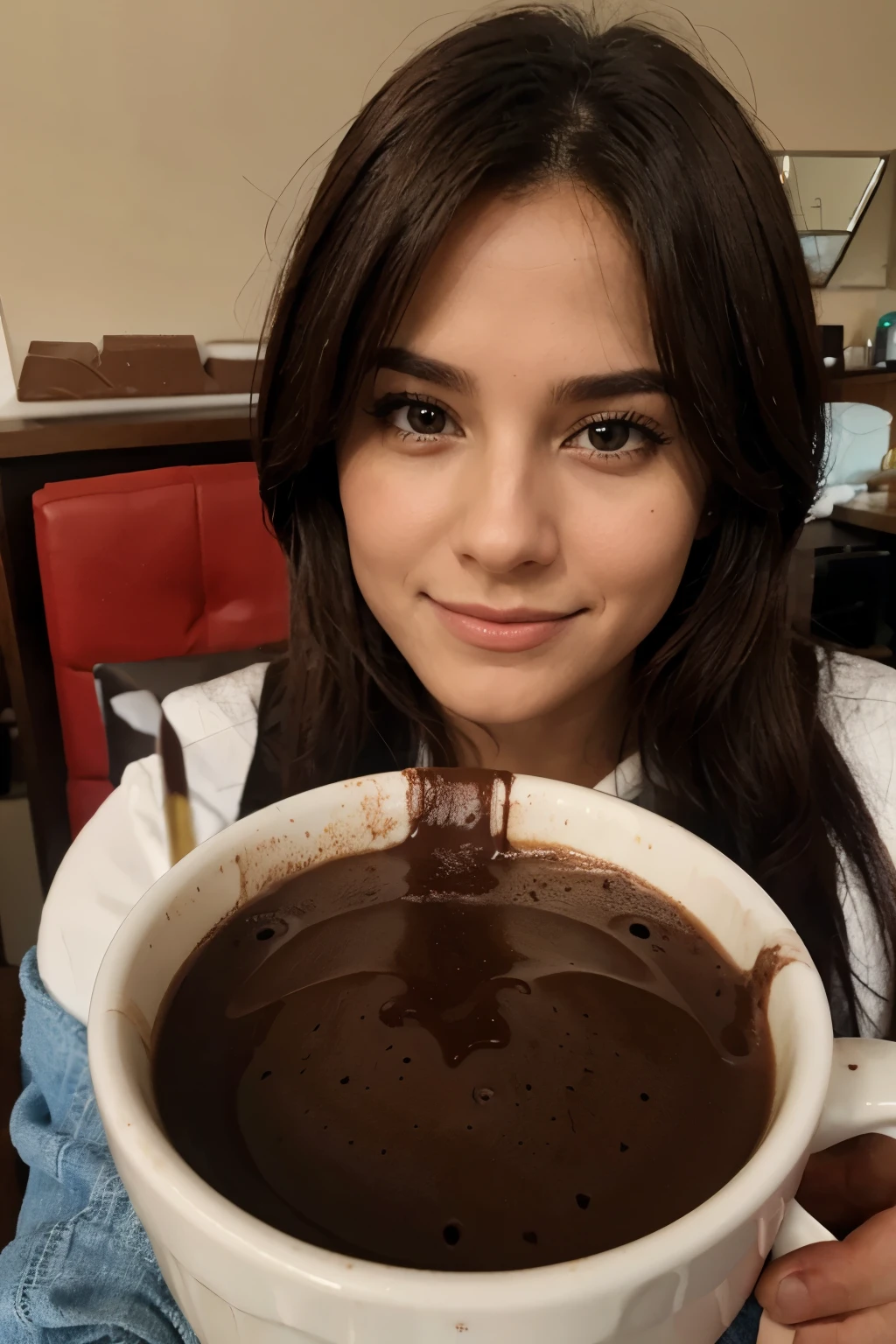 Chocolate quente