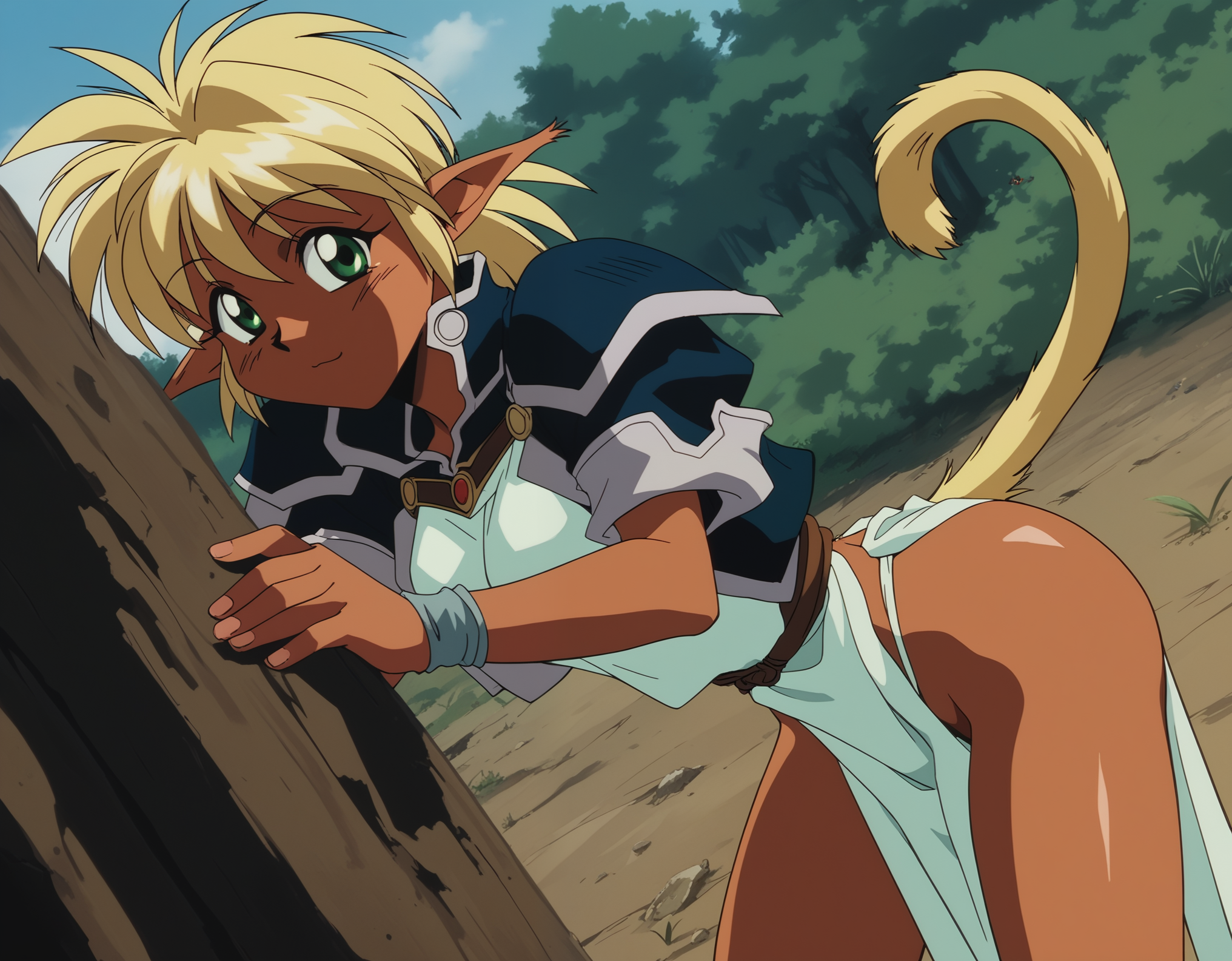 Fam - Ruin Explorers pony