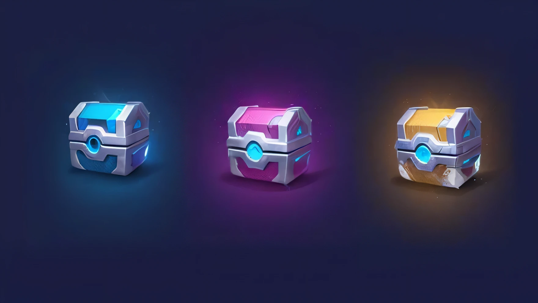 A set of three different colors、Icons of different shapes, 3d icons for mobile games, Game Icon Assets, Game assets, Game assetss, video Game assetss, mobile Game assets, Stylized game icons, video Game assets, Loot boxes, Game UI asset design, Stylized game art, videoGame assets, Role Playing Game Items, isometric Game assets, 2d Game assets