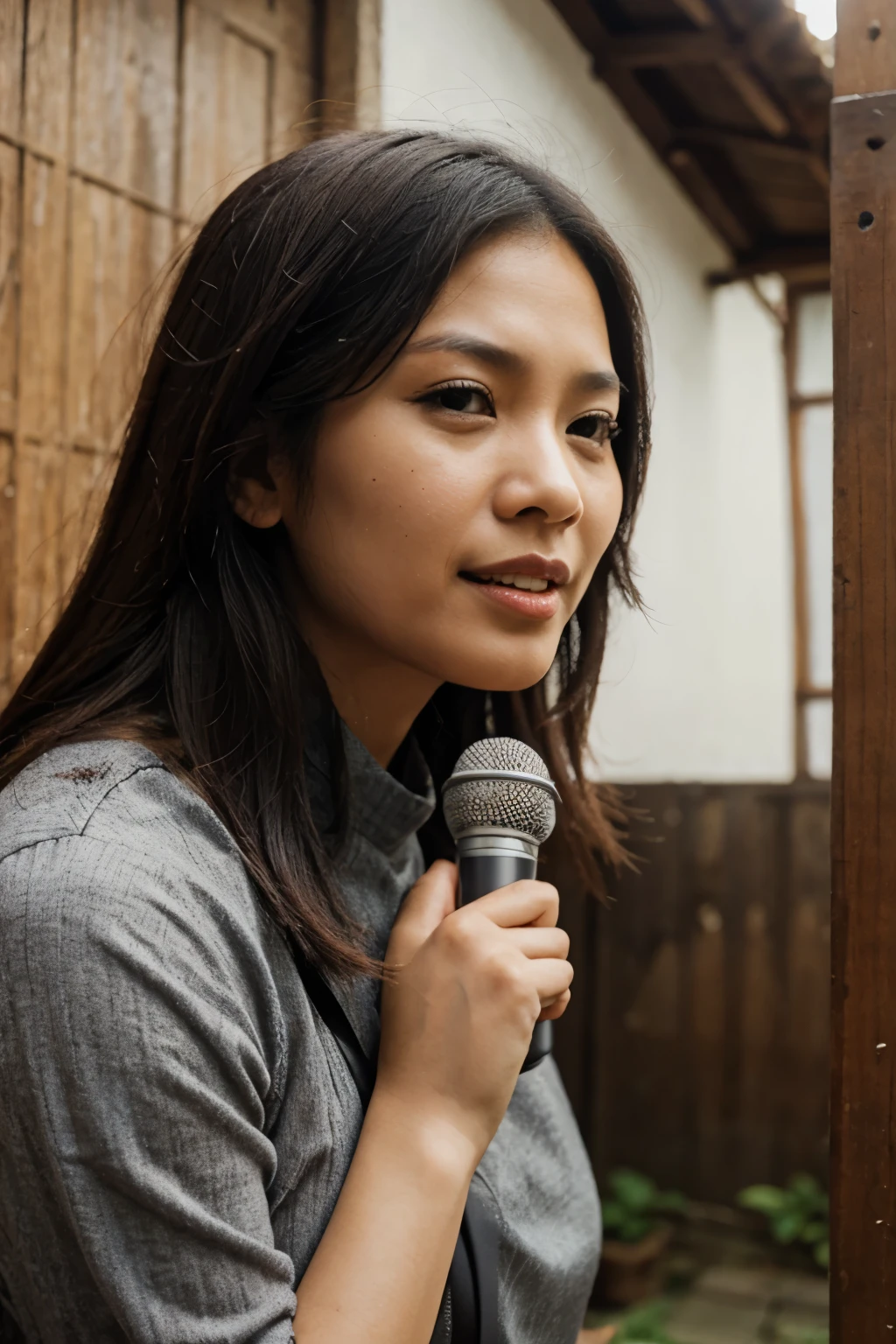 speak indonesian