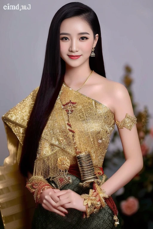 Asian woman Arav in red dress and red bow tie, Ao Dai, traditional chinese, My Anh Tran, wearing red dress, Red dress, wearing a red Cheongsam, Chinese woman, Chinese girl, amazing, Wearing a red captain's uniform, fan art, In Lammanh style, Japanese model, Cheongsam, Miko
