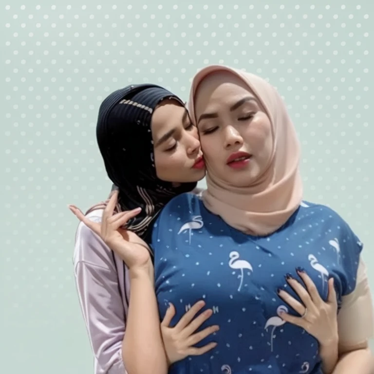 ((Colourful)), ((Big Tits:0.1)), ((Flat Chest:1)), Wear kebaya coats and act like Rosyam, ((Closed Eyes)), ((Strapless Colourful bra Flat Chest)), Naked, Angry pose, Angry face, (((HIJAB MALAY GIRL))), masutepiece, High quality, UHD 45K, Realistic face, Realistic skin feeling , A Japanese Lady, s old, , Very cute and baby-like face, (((FLAT CHEST))), (MATRIX WORLD), ((look In front at the camera and SADNESS)), ((())), (((CUTE GIRL))), ((PASTEL LIPS)), ((SATIN LACE)), ((CHUBBY)), ((UNDRESS)). Brown, Flat Chest, Wearing G-String. Sitting, from behind view up, seductive pose, (Small face)