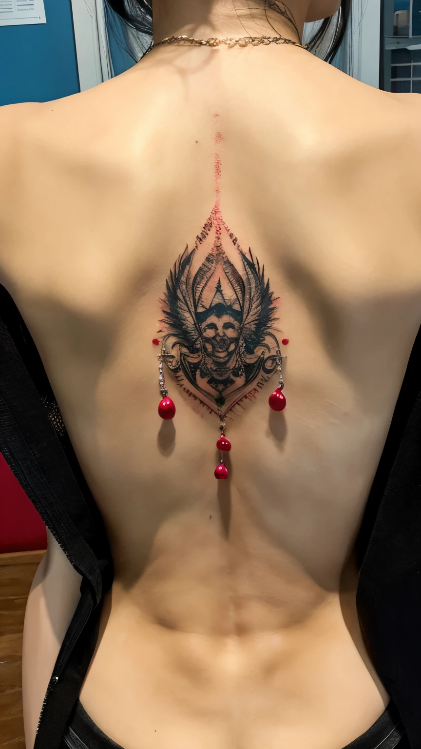 Back Tattoo